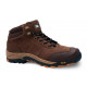 Chaussure haute rolling evo s3 nubuck marron s24 - 6122 - Pointure au choix