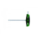 Clé mâle Torx T25 ComfortGrip 364DS WIHA avec lame latérale - 45449