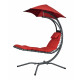 Chaise longue suspendue nest move Prosolis - 197x104x200cm