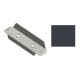 Sentineige Gris Anthracite ETANCO pour bac acier - 3x33x39/45 - 170 671 RAL 7016 