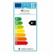 Ampoule led gu10 smd2835 par16 8w 220v 80 dimmable - couleur eclairage au choix 