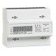 Compteur Electrique Triphasé MID100A/65KWh Branchement direct Affichage LCD