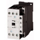 Contacteur tripolaire 18A AC3 1 contact à fermeture 24V 50 60HZ Eaton