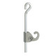 Crochet acier pour cimaise CIVIC - 23140000
