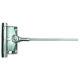 Ferme porte à tringle N°2 SEVAX 250 mm Max. 40 kg - 203002 