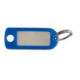 Porte-clé plastique WILMART - Bleu - 14605