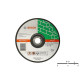 1 disque à tronçonner pour matériaux à moyeu plat Ø230mm BOSCH 2608600326 