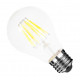 Ampoule led e27 cob filament a60 6w 220v 360 - couleur eclairage au choix