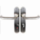 Paire plaques WC avec voyant INOX IMPORT - 945