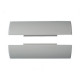 Lot de 2 Equerres de Jointure de Coffret Electrrique sur la GTL GGK