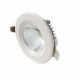 Spot encastrable led cob 7w 80 rond - couleur eclairage au choix