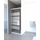 Paroi porte de douche à ouverture frontale - Infinity Lines Front - Dimensions au choix