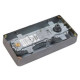 Pivot de sol 8660STD NORMBAU - Force 2 - Arrêt 90° - 3050705004 