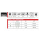 Scie à ruban stationnaire métal FEMI descente automatique - coupe max. 225mm - N250DAXL 