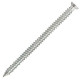 Vis béton tête fraisée 7.5 x 212 mm scell it boîte de 50 - bts75212f