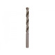 Foret HSS taillé meulé TIVOLY - Ø 9.5 mm - longueur utile 175 mm - 11405610950