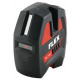 Laser à faisceaux croisés autonivelant  alc 3/1-basic flex - 409243