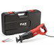 Scie sabre universelle 1100 watt à gâchette à variateur rs 11-28 felx - en coffret + accessoires - 432776