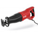 Scie sabre universelle 1100 watt à gâchette à variateur rs 11-28 felx - en coffret + accessoires - 432776 