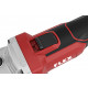 Meuleuse d'angle 18v ø125mm l 125 18.0-ec flex - coffret + accessoires - sans batterie ni chargeur - 461725