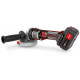 Meuleuse d'angle 18v ø125mm l 125 18.0-ec flex - coffret + accessoires - sans batterie ni chargeur - 461725 