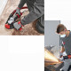 Meuleuse le 14-11 125 multiflex kit 28 flex - 920099 