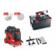 Kit ponceuse ore 3-150 ec + aspirateur vce 33 l ac set flex - 920289