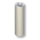 Barreau alu ø 35mm x 3m mm diva x la croisée ds - gris 9006 b3 - ds7301-007