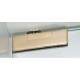 Penture massive Haute 3272 ASSA ABLOY - Chromé/Brillant - 3272.30.0 