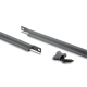 Tringle crémone pompier panama 8311 fapim l.2450 mm gris 9006 - 8311_g5