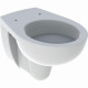 WC suspendu à fond creux Bastia GEBERIT - 501.769.00.1