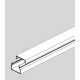Goulotte Electrique PVC 25x40 mm par 40 mètres