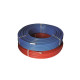 Couronne multicouche henco standard ø26x3 iso 10mm rouge 50m - 50-iso9-26-ro
