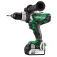 Perceuse visseuse à percussion 13mm 18v li ion (2x5ah) 92nm - dv18dsdlwpz