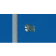 Etabli 1 porte et 6 tiroirs l:1,2 m bleu marine 12247 