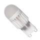 Ampoule led g9 5w 220v 180 - couleur eclairage : blanc chaud 2300k - 3500k