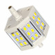 Ampoule led r7s 78mm smd5730 6w 220v 18led 200 - couleur eclairage au choix