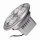 Ampoule led ar111 30w 220v 80 - couleur eclairage au choix