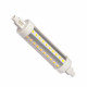 Ampoule led r7s 118mm smd2835 10w 220v 60led 360 - couleur eclairage au choix
