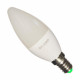 Ampoule led e14 b35 smd 6w 220v 180 - couleur eclairage au choix