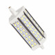 Ampoule led r7s 118mm smd5730 12w 220v 42led 200 - couleur eclairage au choix
