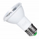 Ampoule led e27 par20 6w 220v 120 - couleur eclairage au choix