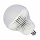 Ampoule led e40 globe 50w 220v 120 - couleur eclairage : blanc neutre 4000k - 5500k