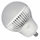 Ampoule led e40 l8 cloche 100w 220v 120 - couleur eclairage : blanc froid 6000k - 8000k