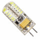 Ampoule led g4 smd2835 3w 12v 360 48led - couleur eclairage au choix