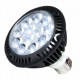 Ampoule led e27 par30 15w 220v 12led 24 - couleur eclairage au choix