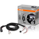 Kit de câblage - accessories ledriving® driving & working lights - boite : 1 - osram - leddl acc 101