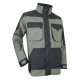 Veste pioche lma kaki / gris - 2141 - Taille au choix