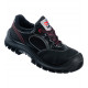 Chaussures de sécurité basses HEAT S3 SRC HRO noir - Pointure au choix