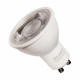 Ampoule led gu10 smd2835 par16 6w 220v 10led 80 - couleur eclairage au choix